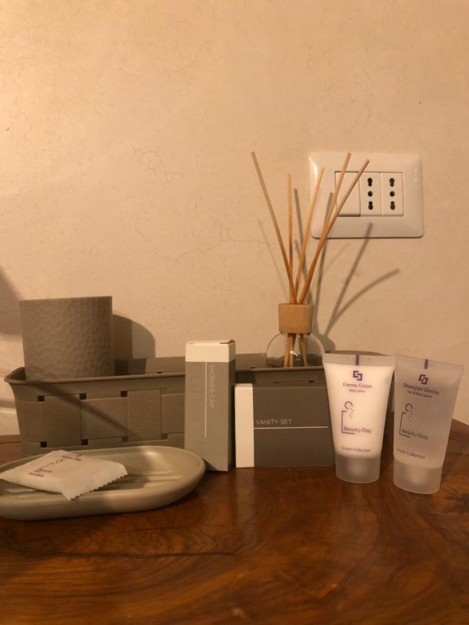 Apartament Panta Rei Wellness & Charme Monopoli Zewnętrze zdjęcie