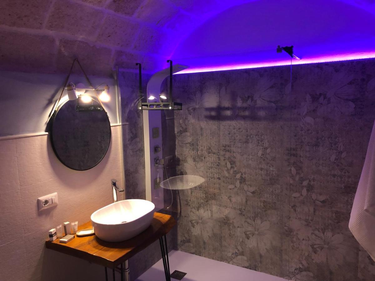 Apartament Panta Rei Wellness & Charme Monopoli Zewnętrze zdjęcie