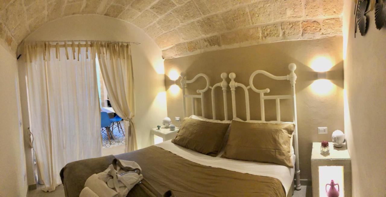 Apartament Panta Rei Wellness & Charme Monopoli Zewnętrze zdjęcie