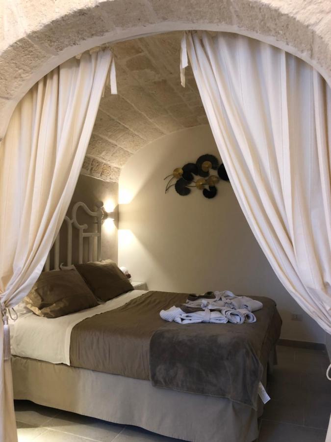 Apartament Panta Rei Wellness & Charme Monopoli Zewnętrze zdjęcie