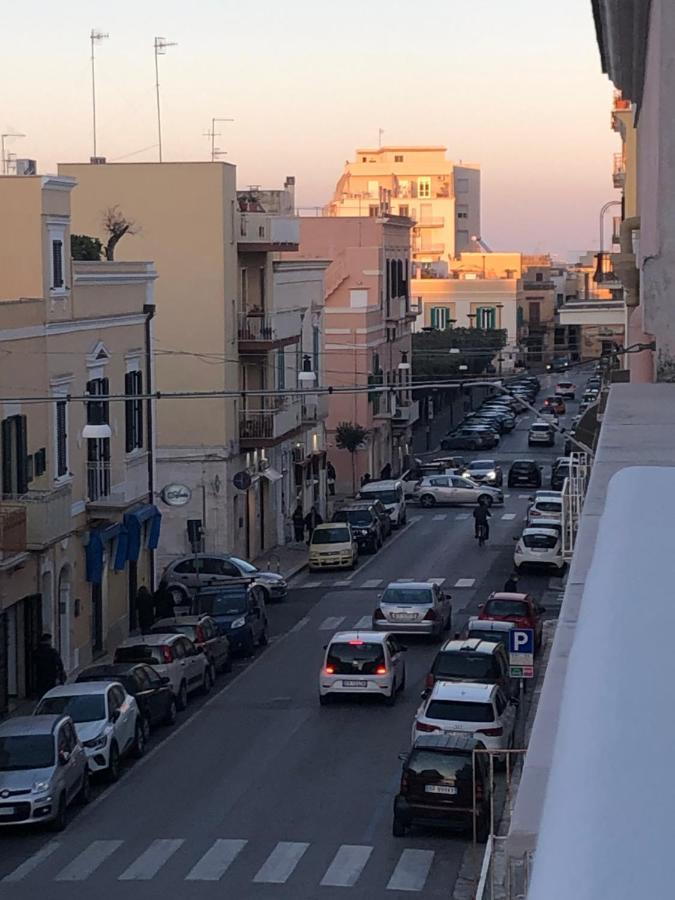 Apartament Panta Rei Wellness & Charme Monopoli Zewnętrze zdjęcie