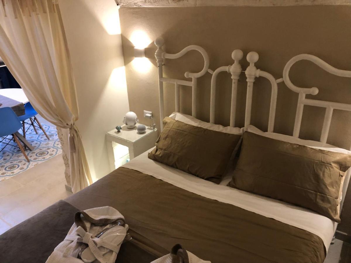 Apartament Panta Rei Wellness & Charme Monopoli Zewnętrze zdjęcie