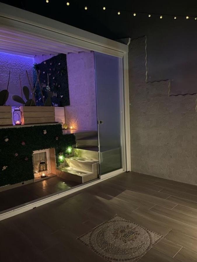 Apartament Panta Rei Wellness & Charme Monopoli Zewnętrze zdjęcie