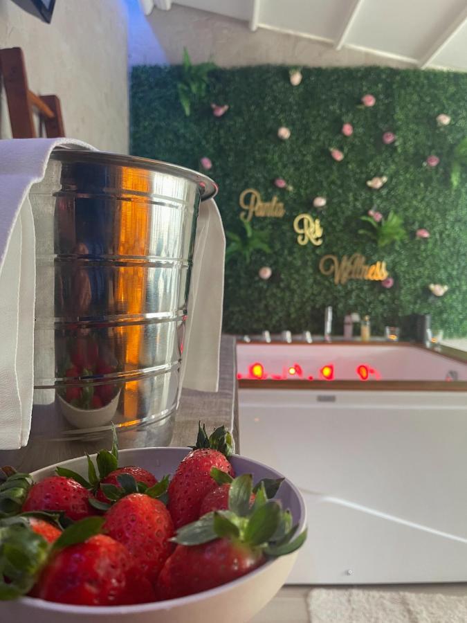 Apartament Panta Rei Wellness & Charme Monopoli Zewnętrze zdjęcie