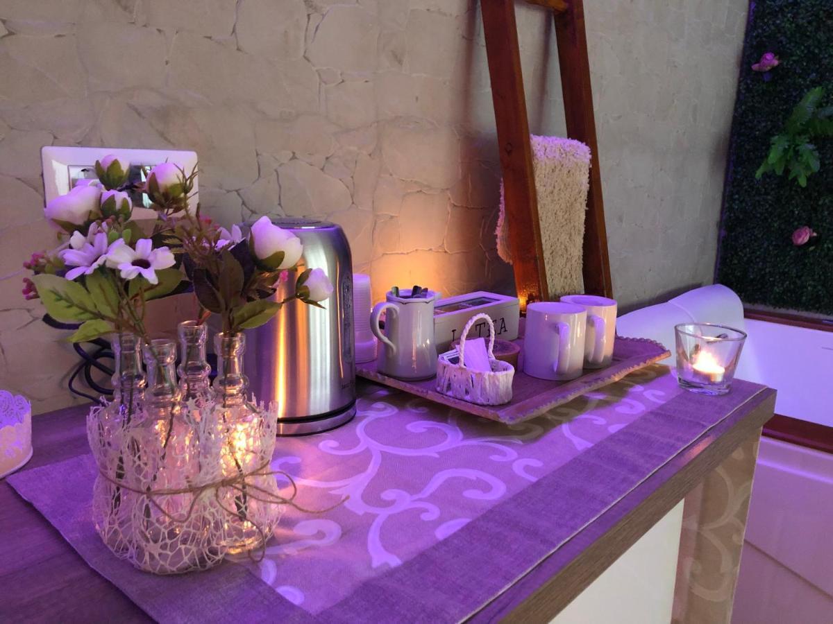 Apartament Panta Rei Wellness & Charme Monopoli Zewnętrze zdjęcie