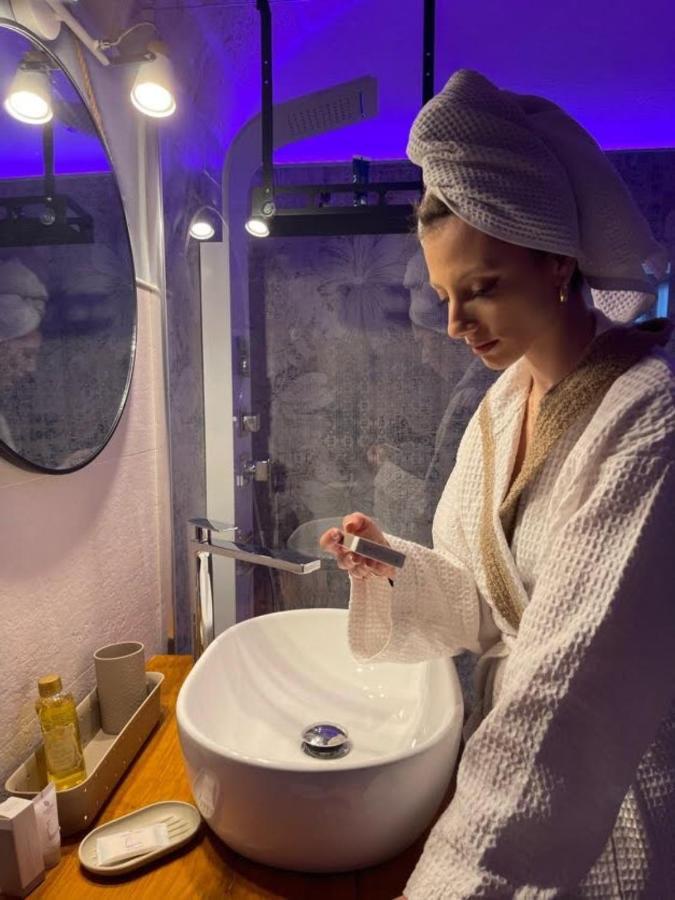 Apartament Panta Rei Wellness & Charme Monopoli Zewnętrze zdjęcie