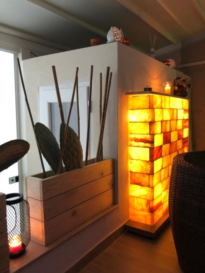 Apartament Panta Rei Wellness & Charme Monopoli Zewnętrze zdjęcie