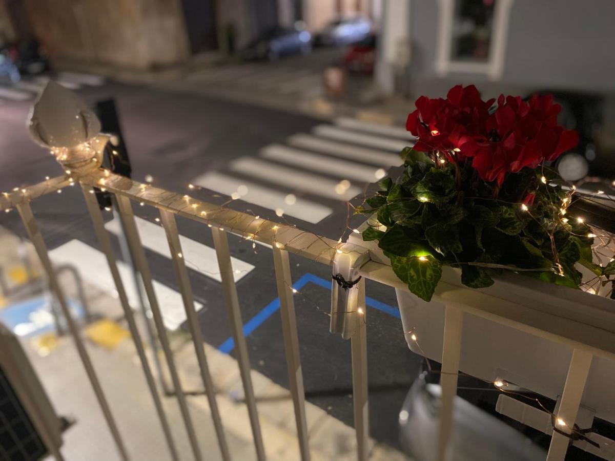 Apartament Panta Rei Wellness & Charme Monopoli Zewnętrze zdjęcie