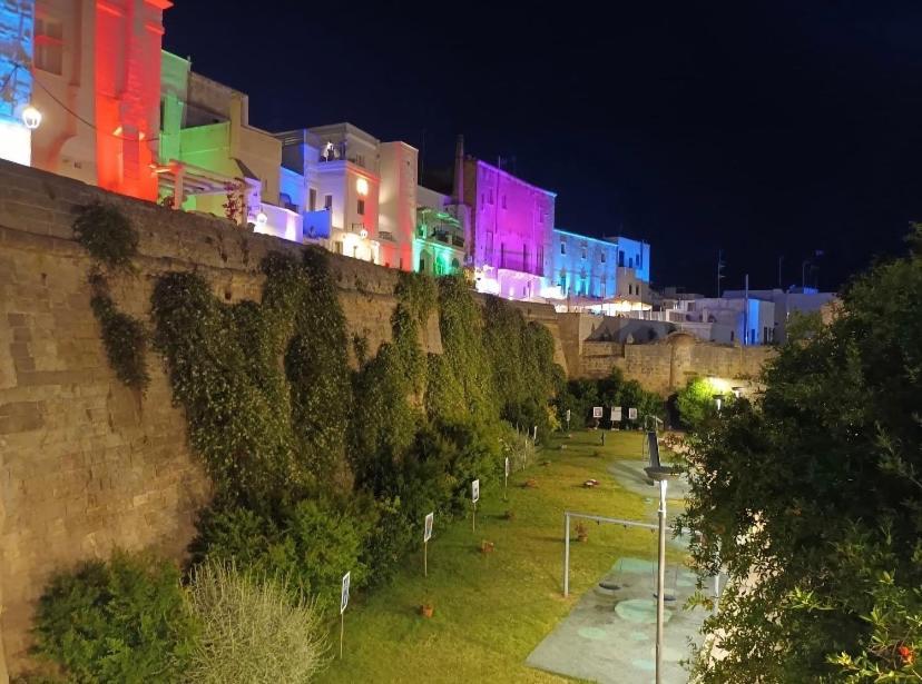 Apartament Panta Rei Wellness & Charme Monopoli Zewnętrze zdjęcie
