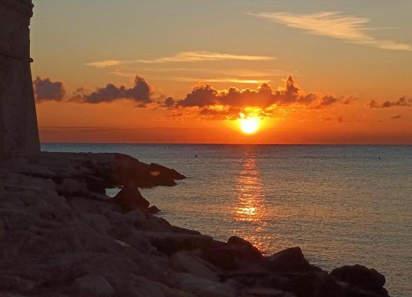 Apartament Panta Rei Wellness & Charme Monopoli Zewnętrze zdjęcie