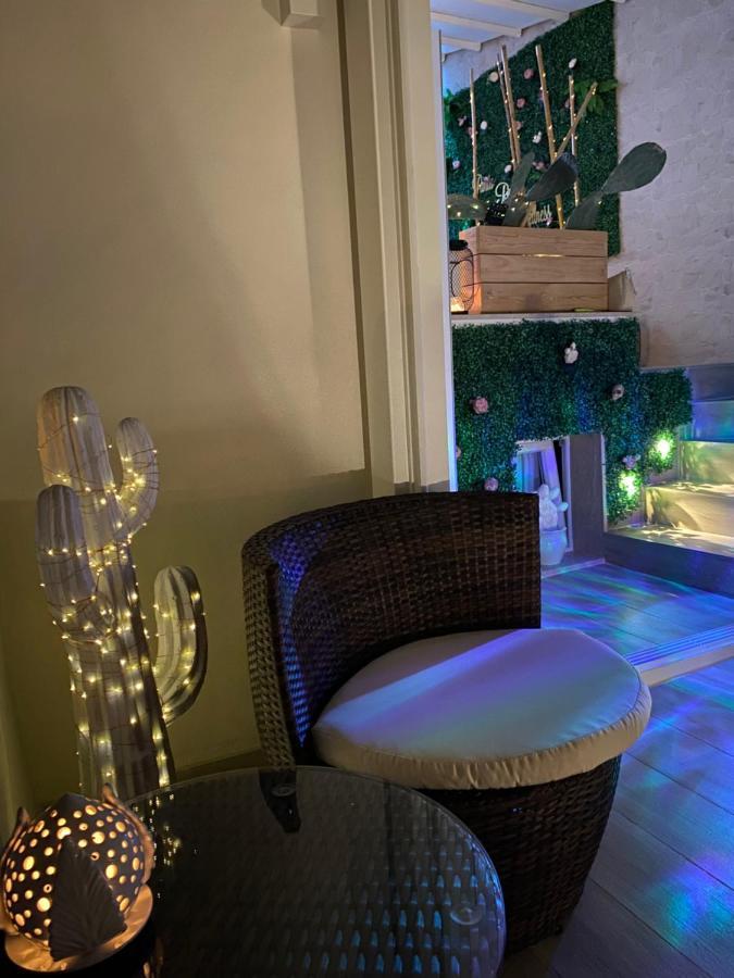 Apartament Panta Rei Wellness & Charme Monopoli Zewnętrze zdjęcie
