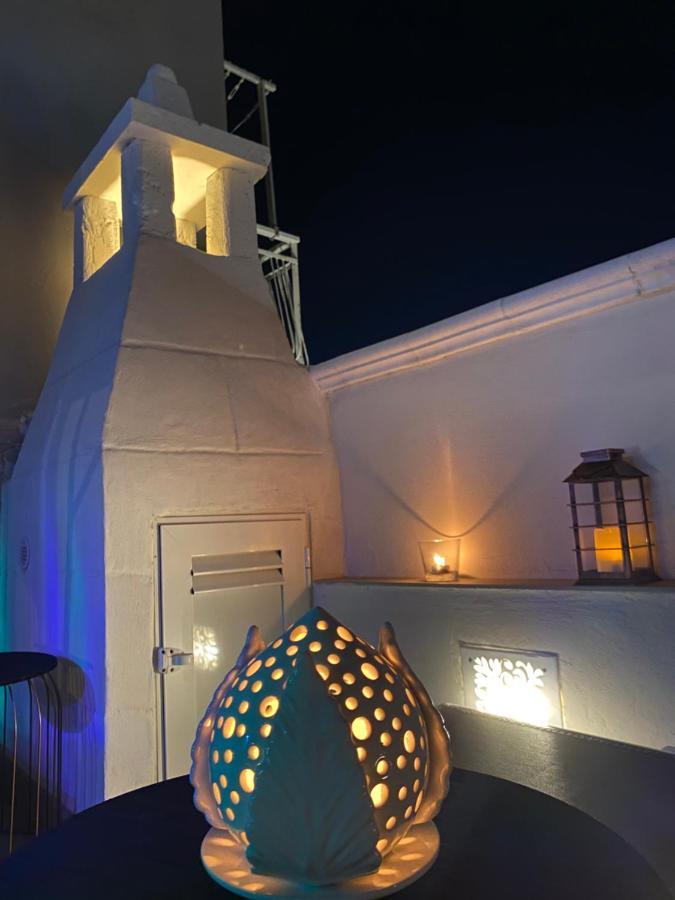 Apartament Panta Rei Wellness & Charme Monopoli Zewnętrze zdjęcie