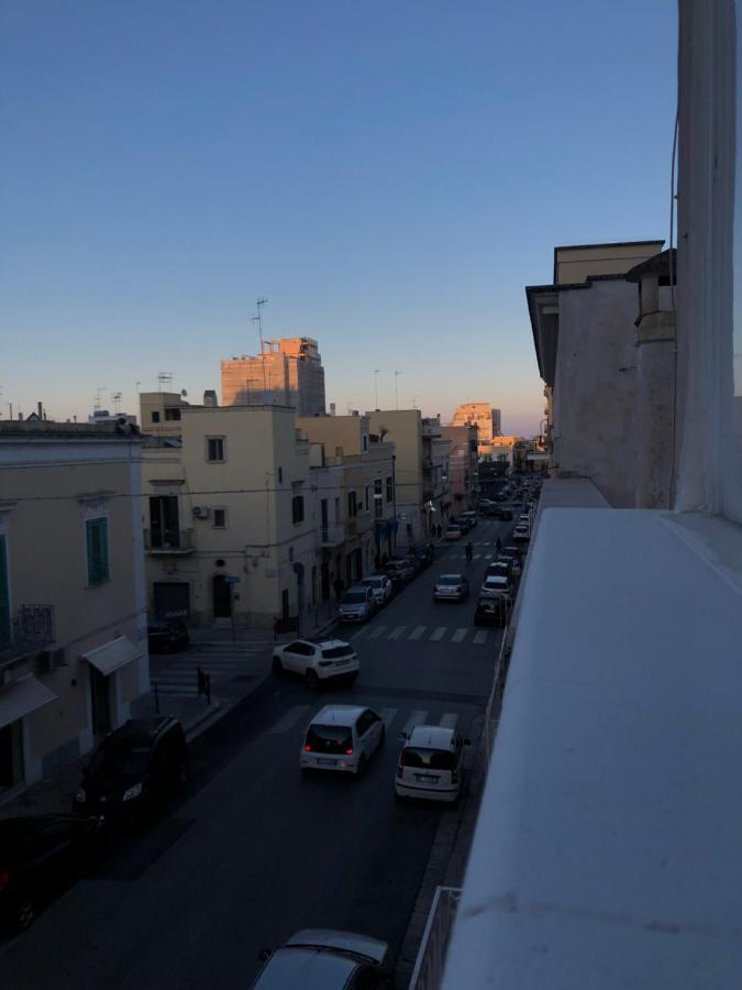 Apartament Panta Rei Wellness & Charme Monopoli Zewnętrze zdjęcie