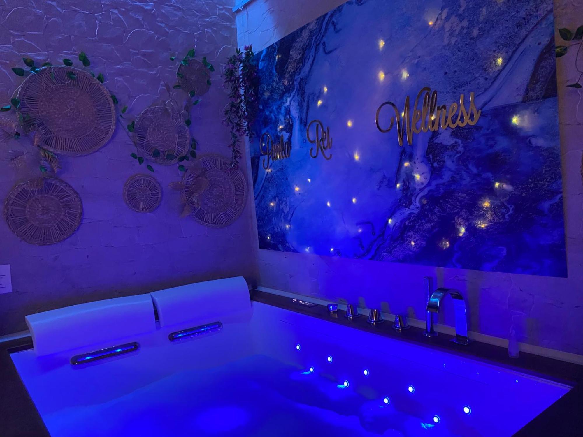 Apartament Panta Rei Wellness & Charme Monopoli Zewnętrze zdjęcie