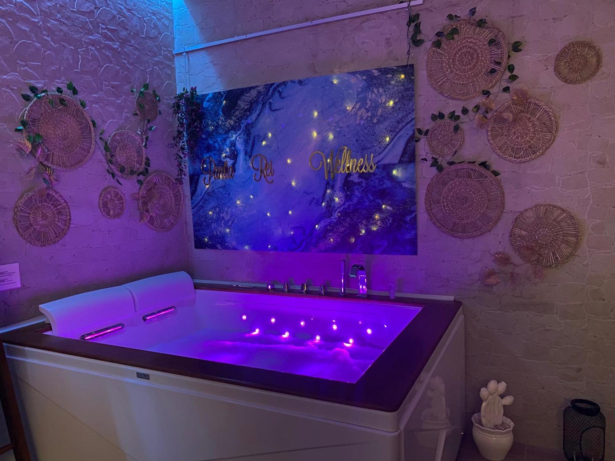 Apartament Panta Rei Wellness & Charme Monopoli Zewnętrze zdjęcie