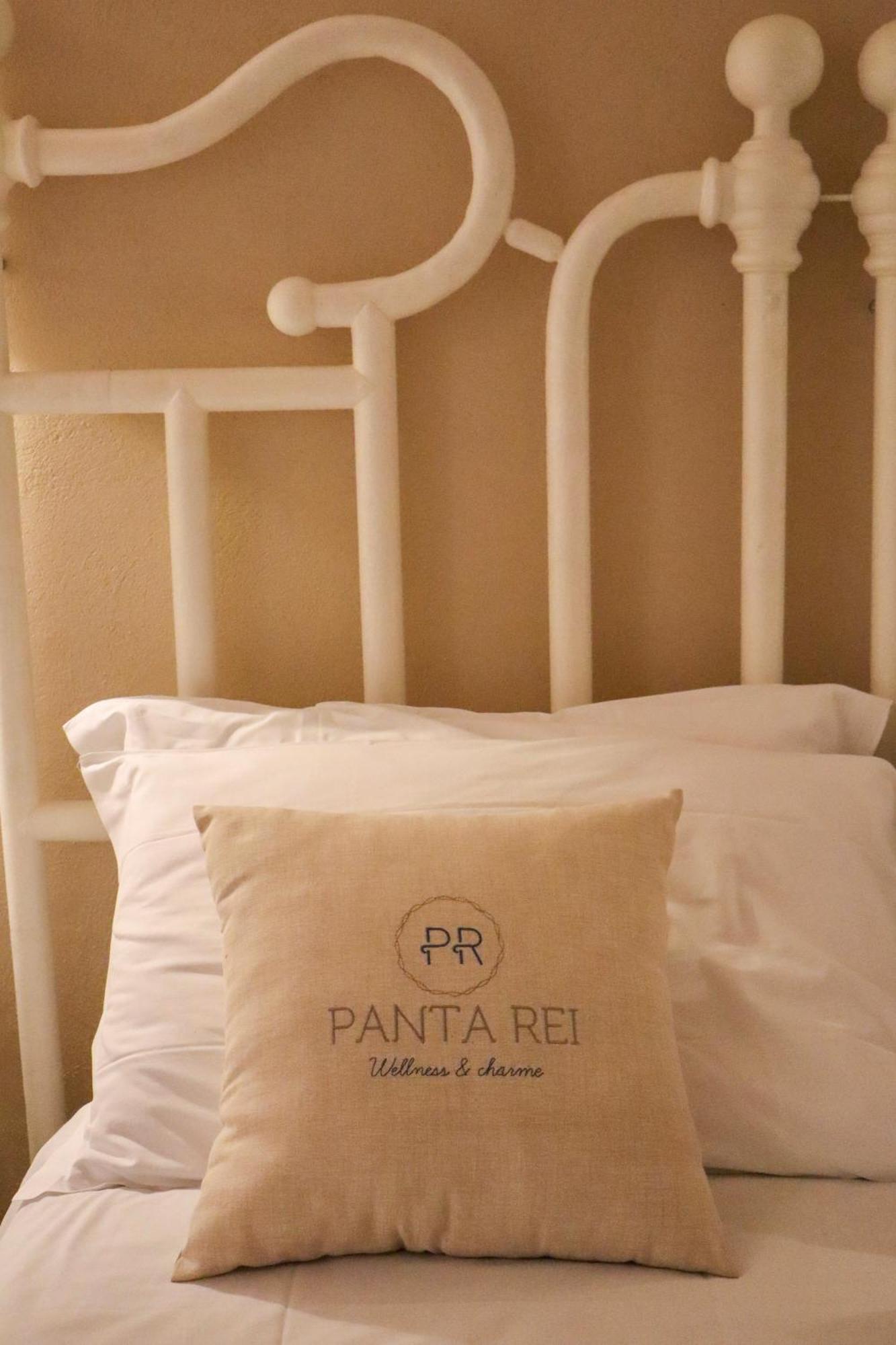 Apartament Panta Rei Wellness & Charme Monopoli Zewnętrze zdjęcie
