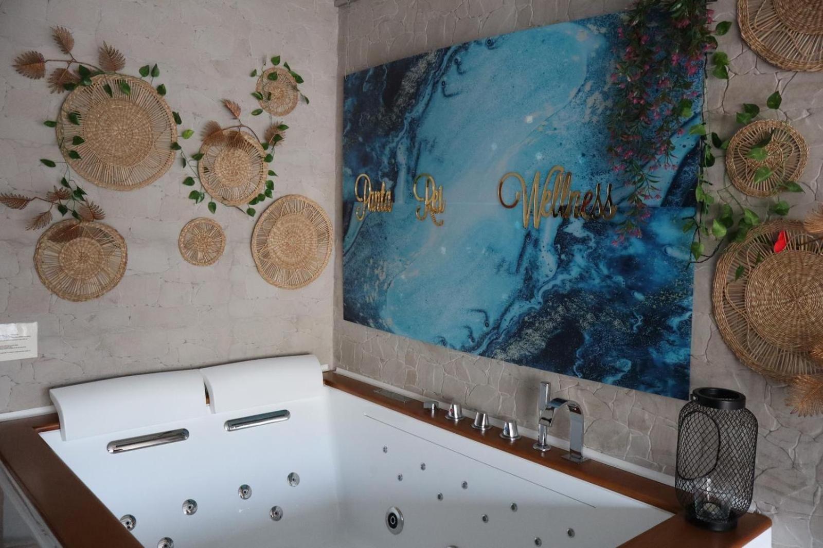 Apartament Panta Rei Wellness & Charme Monopoli Zewnętrze zdjęcie