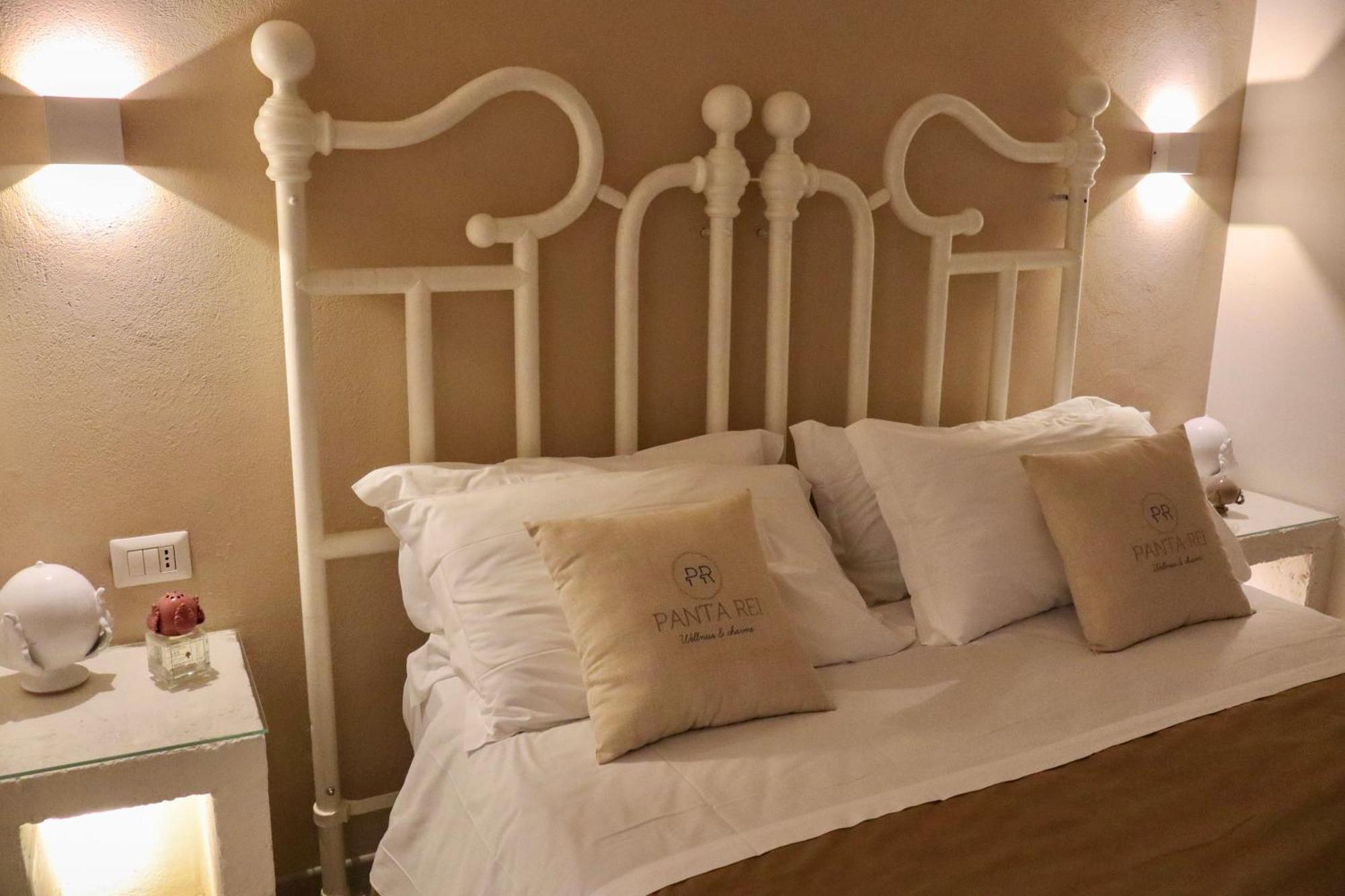 Apartament Panta Rei Wellness & Charme Monopoli Zewnętrze zdjęcie